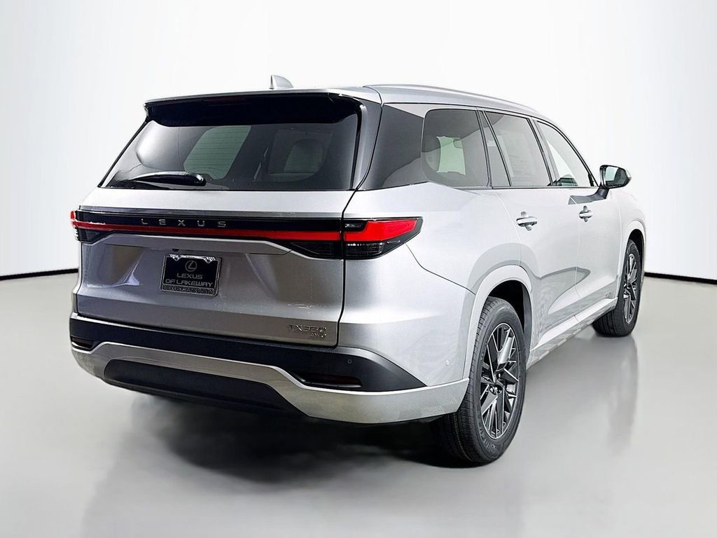 Thumbnail: 2026 Lexus TX - 5