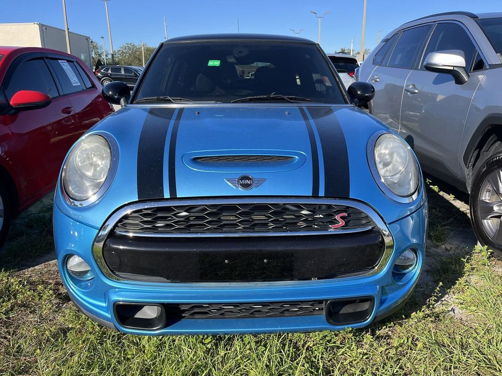 2015 MINI Cooper S Base 2