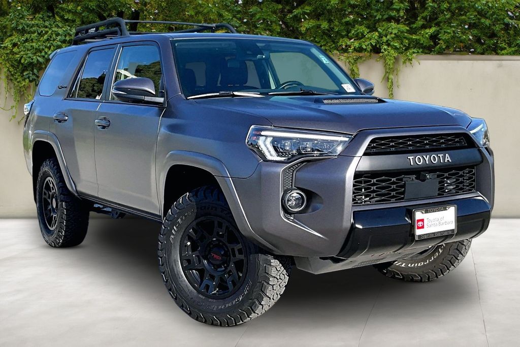 2024 Toyota 4Runner TRD Pro 4WD