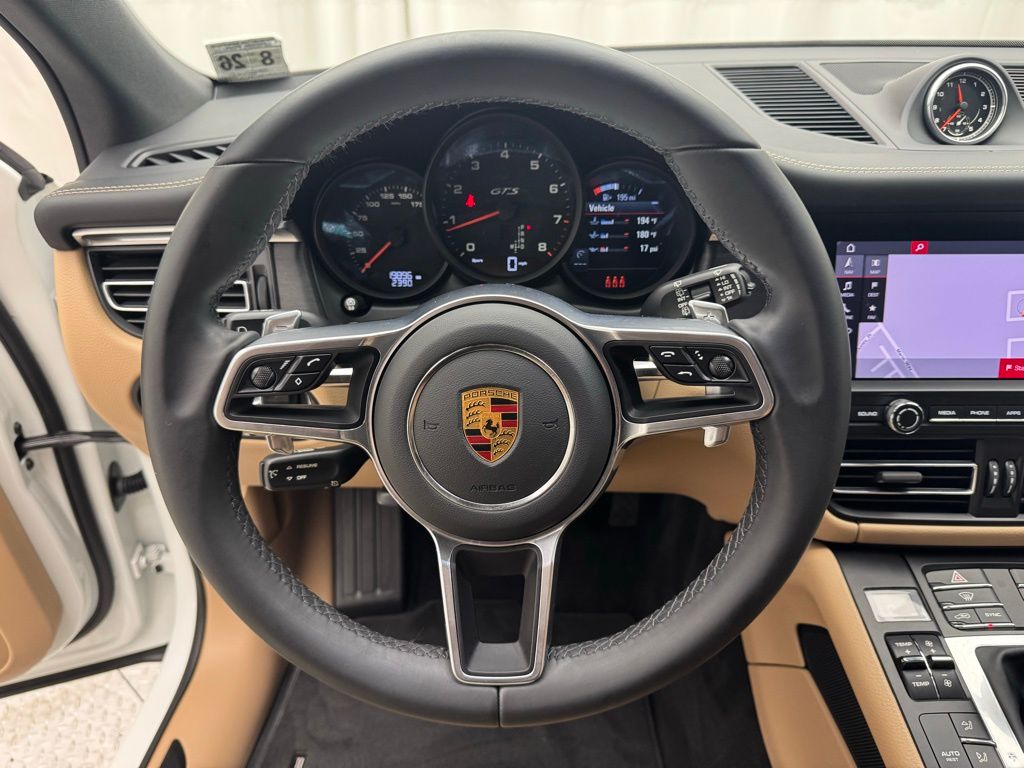 2021 Porsche Macan GTS 6