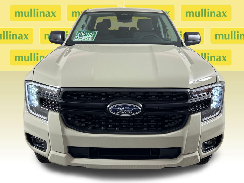 New 2026 Beige Ford STX image 15