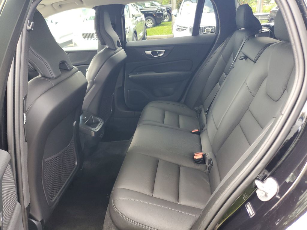 used 2024 Volvo V60 Cross Country car, priced at $34,895