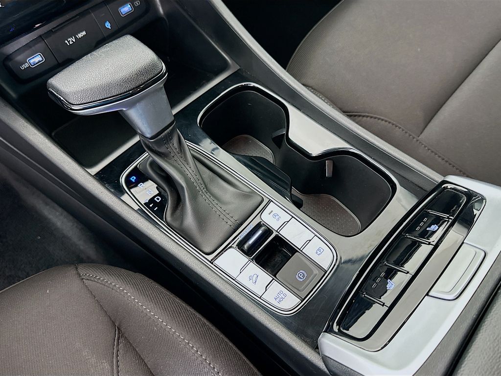 Thumbnail: 2024 Hyundai Tucson - 16