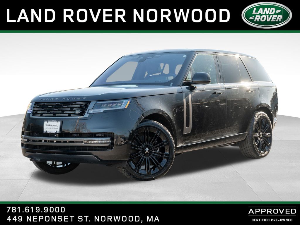2023 Land Rover Range Rover P530 SE AWD
