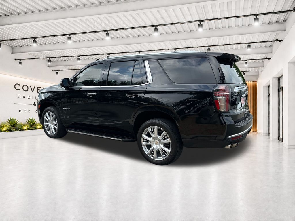 Used Car 2023 Chevrolet Tahoe  High Country For Sale Under $60,000 In Austin, Texas