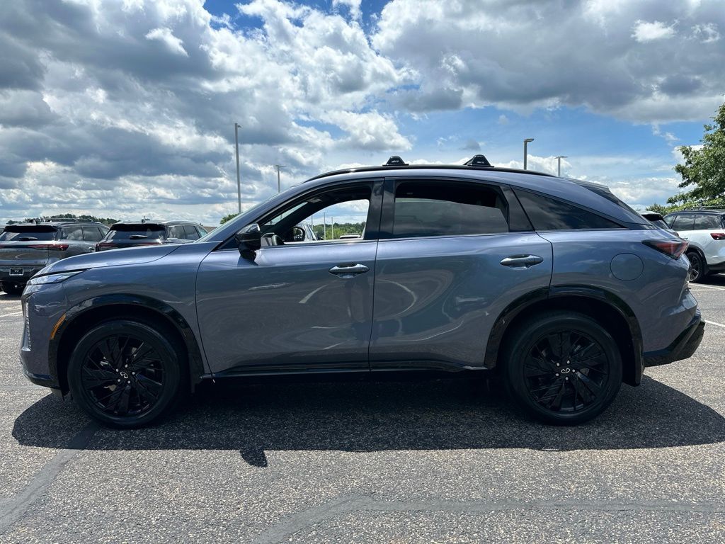 2027 INFINITI QX65 SPORT - Image 2