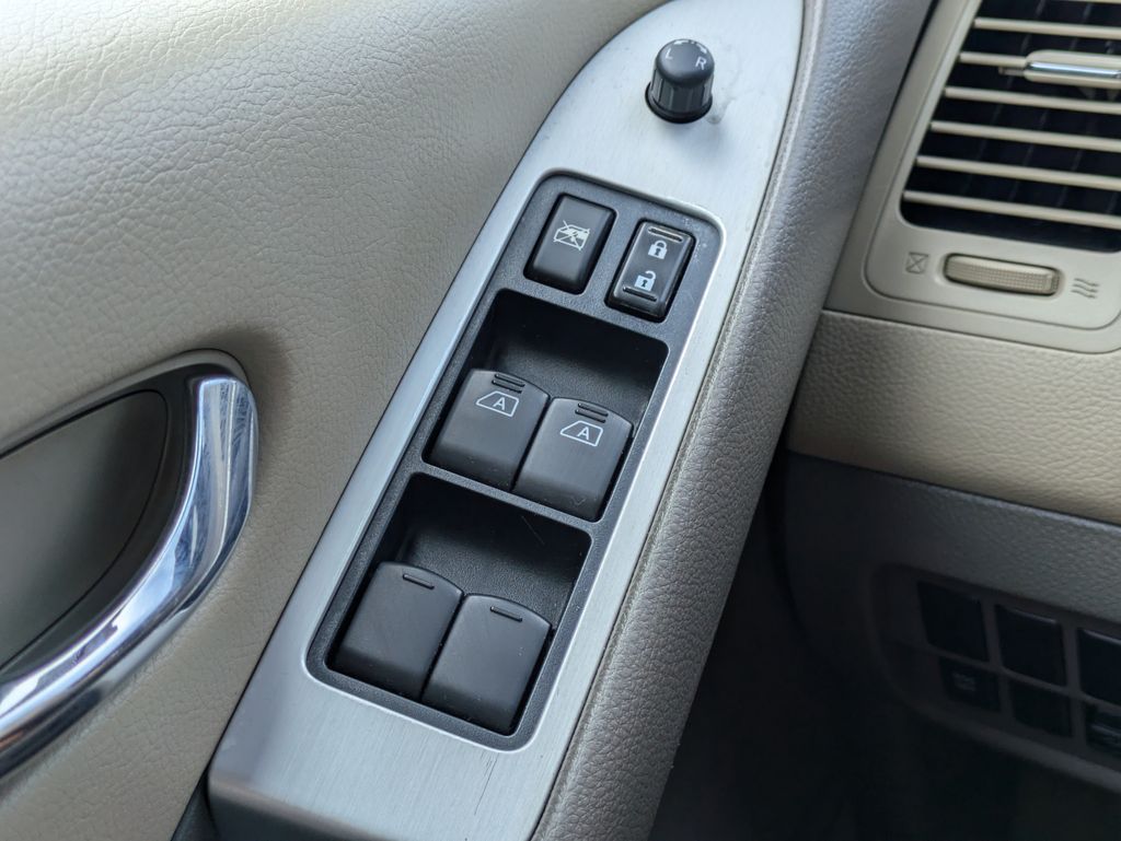 2010 Nissan Murano SL