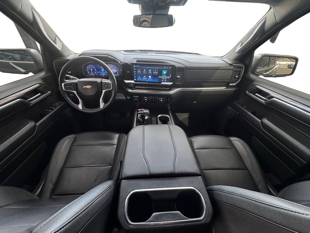 Used Car 2024 Chevrolet Silverado 1500  Ltz For Sale Under $50,000 In Round Rock, Texas