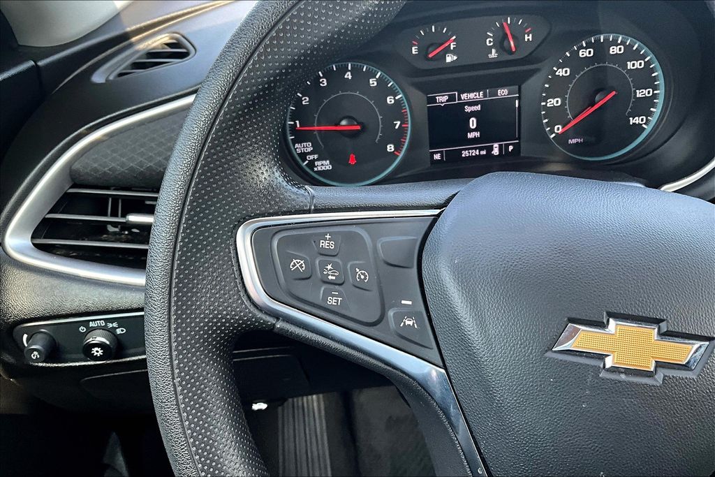 Certified Used 2024 Black Chevrolet LT image 11