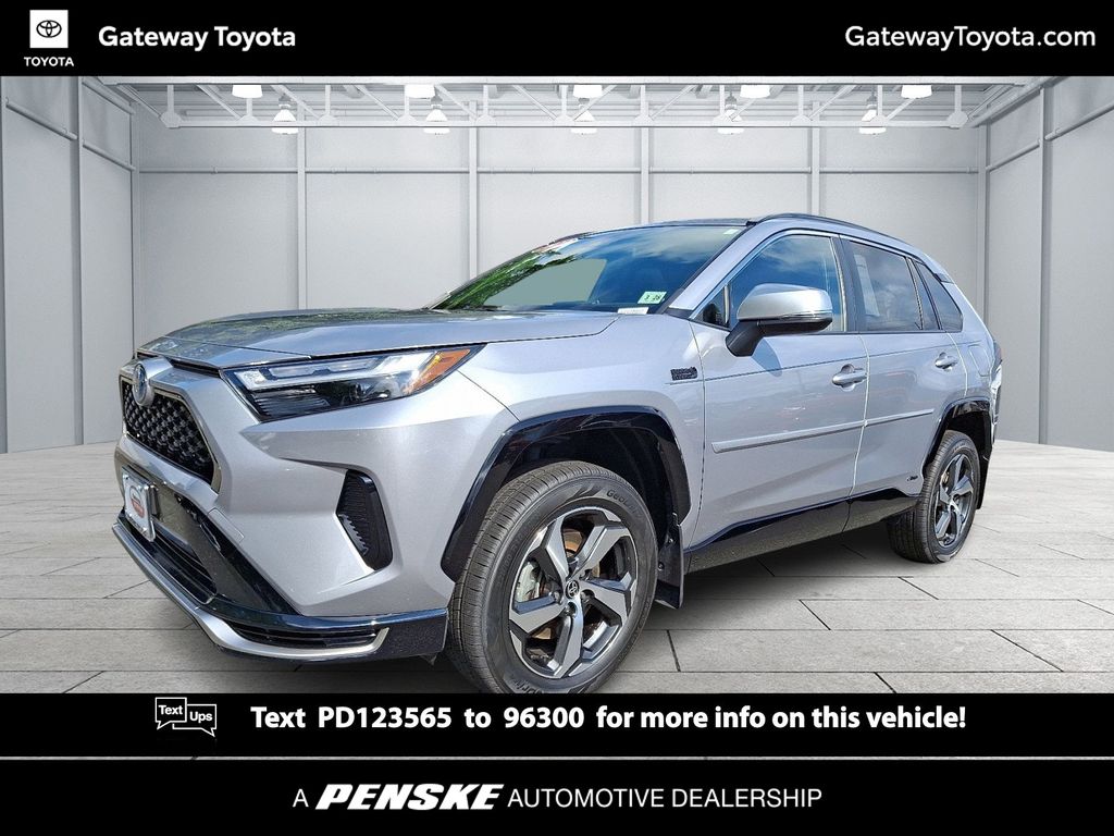 Thumbnail: 2023 Toyota RAV4 - 1