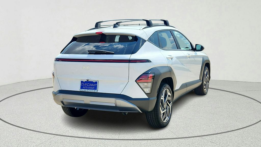 2026 Hyundai Kona