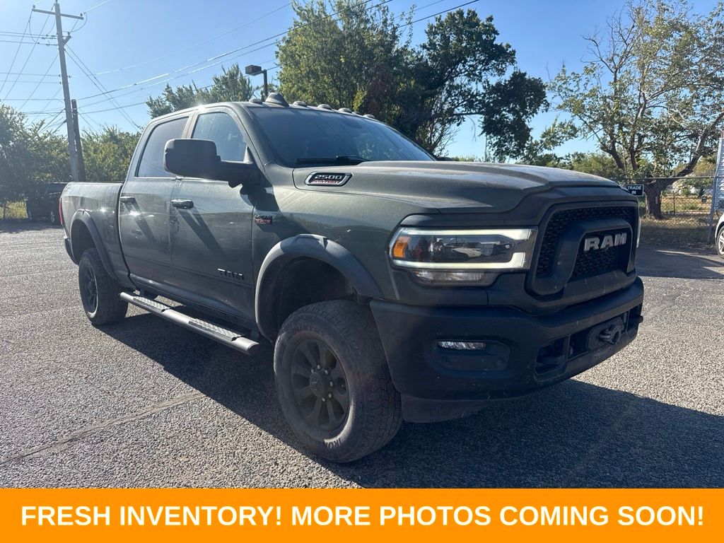 2021 RAM 2500 Power Wagon Crew Cab 4WD