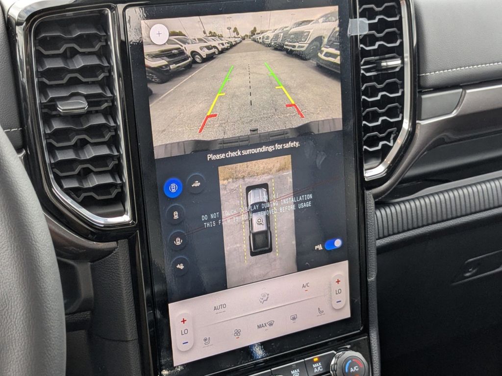 2025 Ford Ranger LARIAT