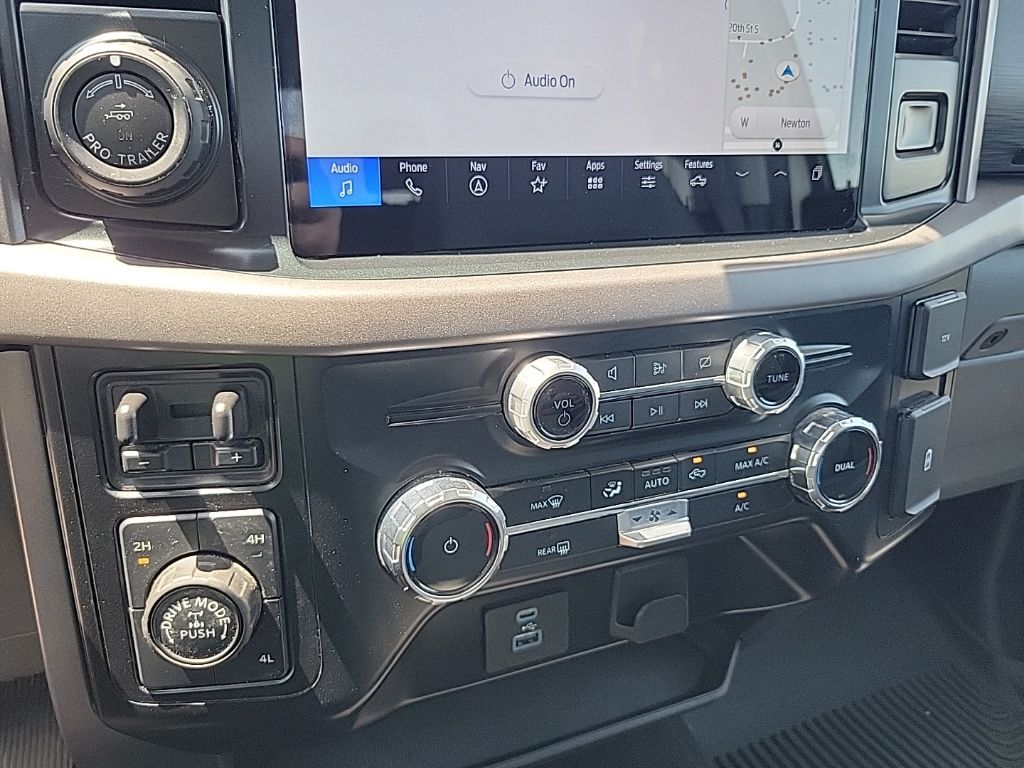 Used 2024 Ford F-150 Truck