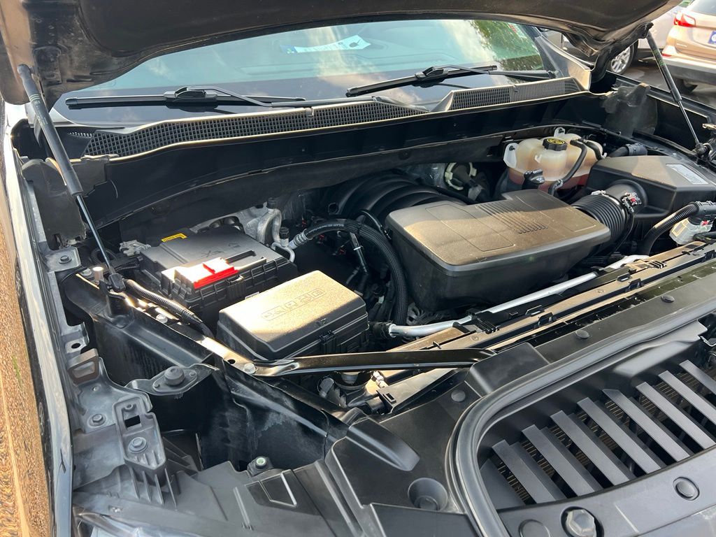 Used 2021 Chevrolet Silverado 1500 Truck