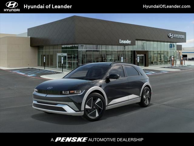2025 Hyundai Ioniq 5 Limited -
                Leander, TX