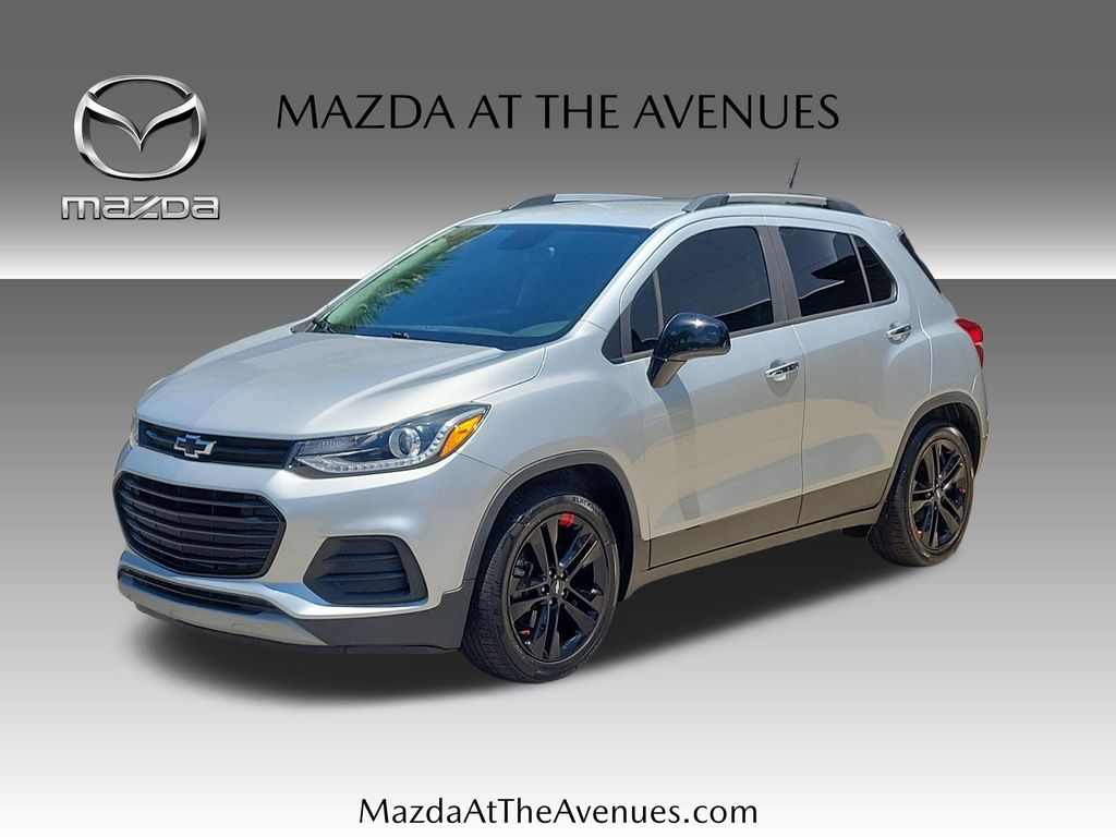 2018 Chevrolet Trax LT