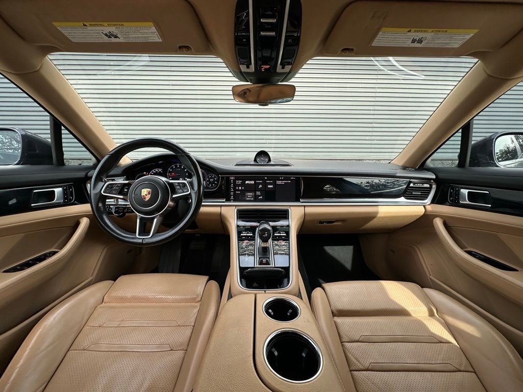 Thumbnail: 2018 Porsche Panamera - 6