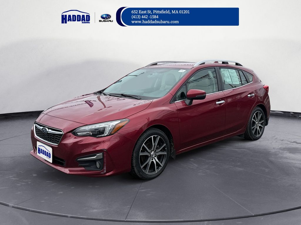2018 Subaru Impreza 2.0i Limited Hatchback AWD