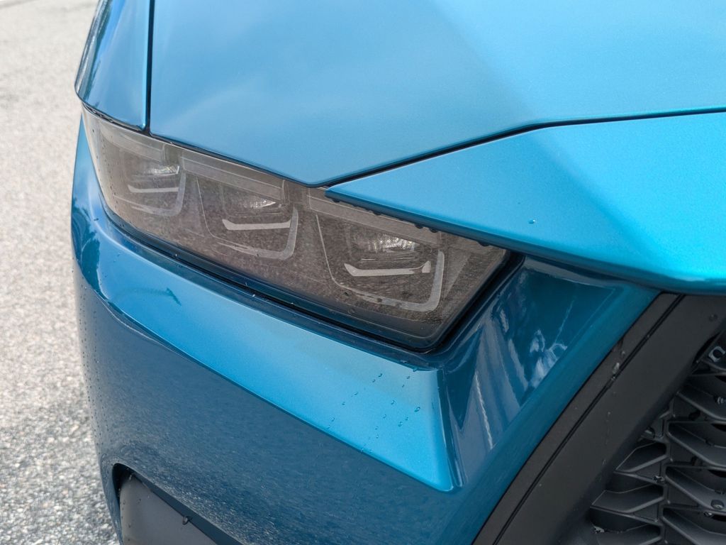 2026 Ford Mustang EcoBoost Premium Fastback