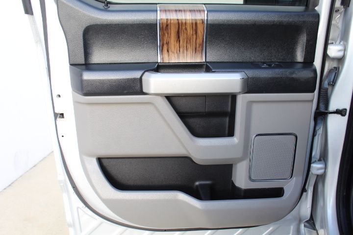 Used Car 2018 Ford F-150  Lariat For Sale Under $30,000 In Georgetown, Texas