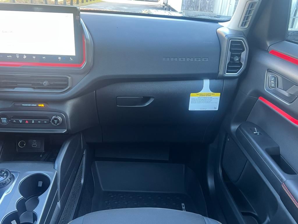 2025 Ford Bronco Sport Free Wheeling - 7