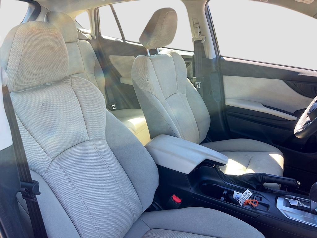 Used 2023 Black Subaru Base image 25