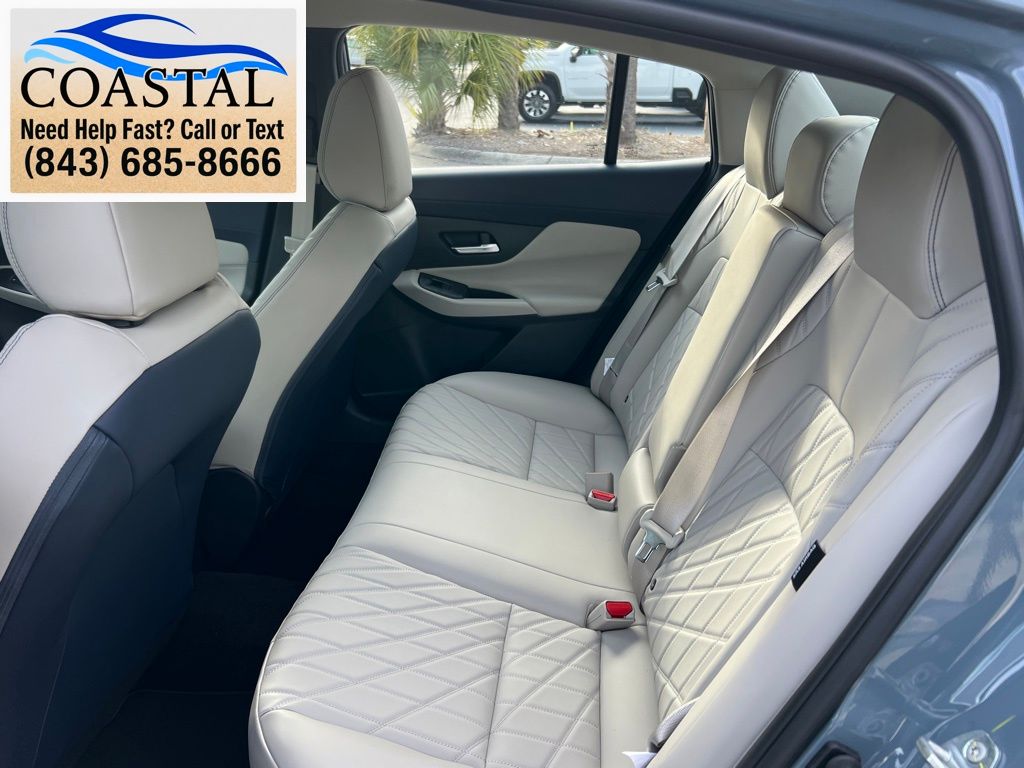 2026 Nissan Sentra SL Gray at Lugoff Nissan