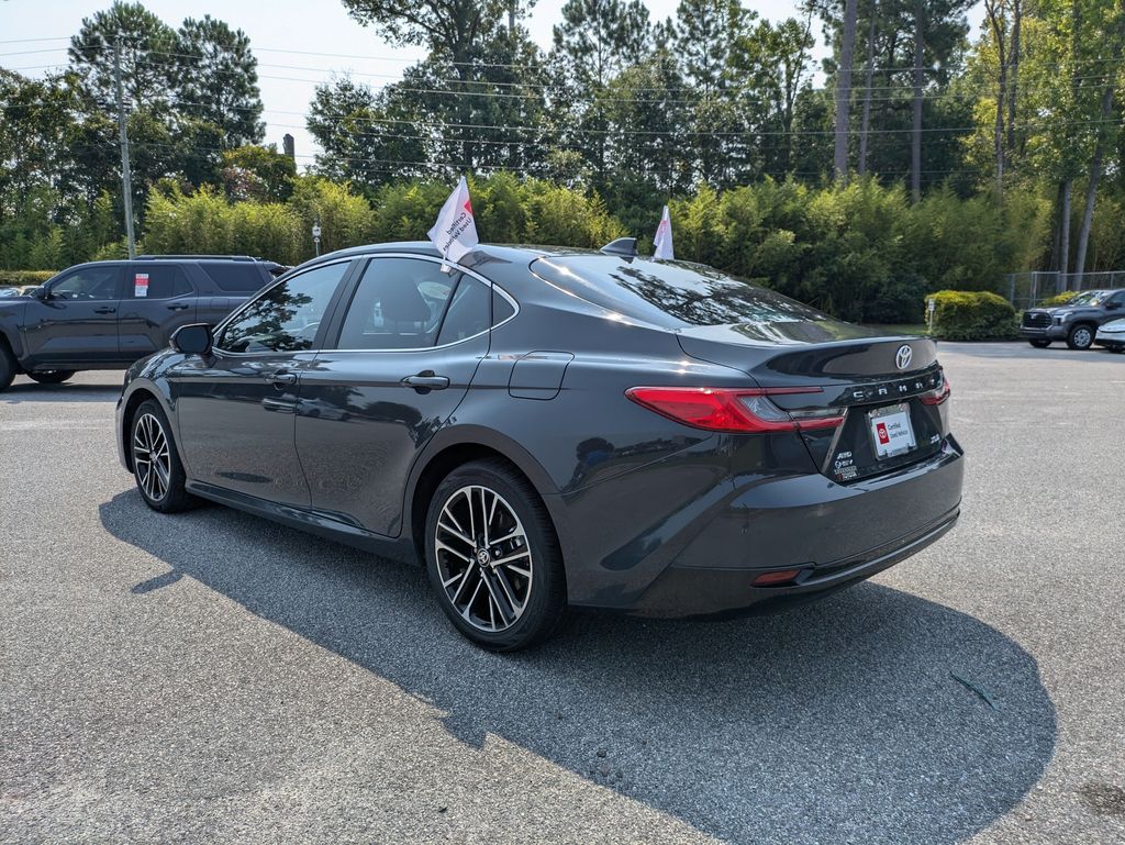 Used 2025 Toyota Camry Sedan