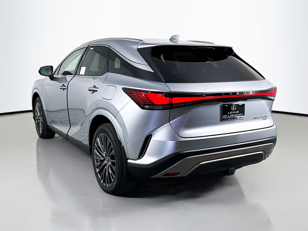 2025 Lexus RX  7