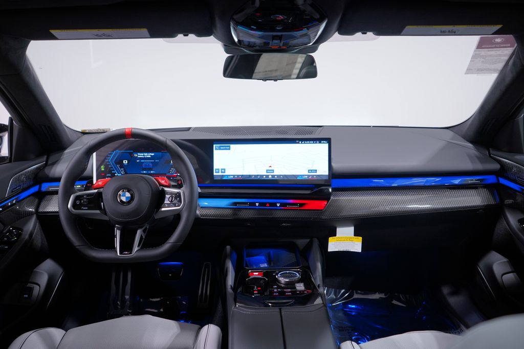 Thumbnail: 2026 BMW M5 - 10