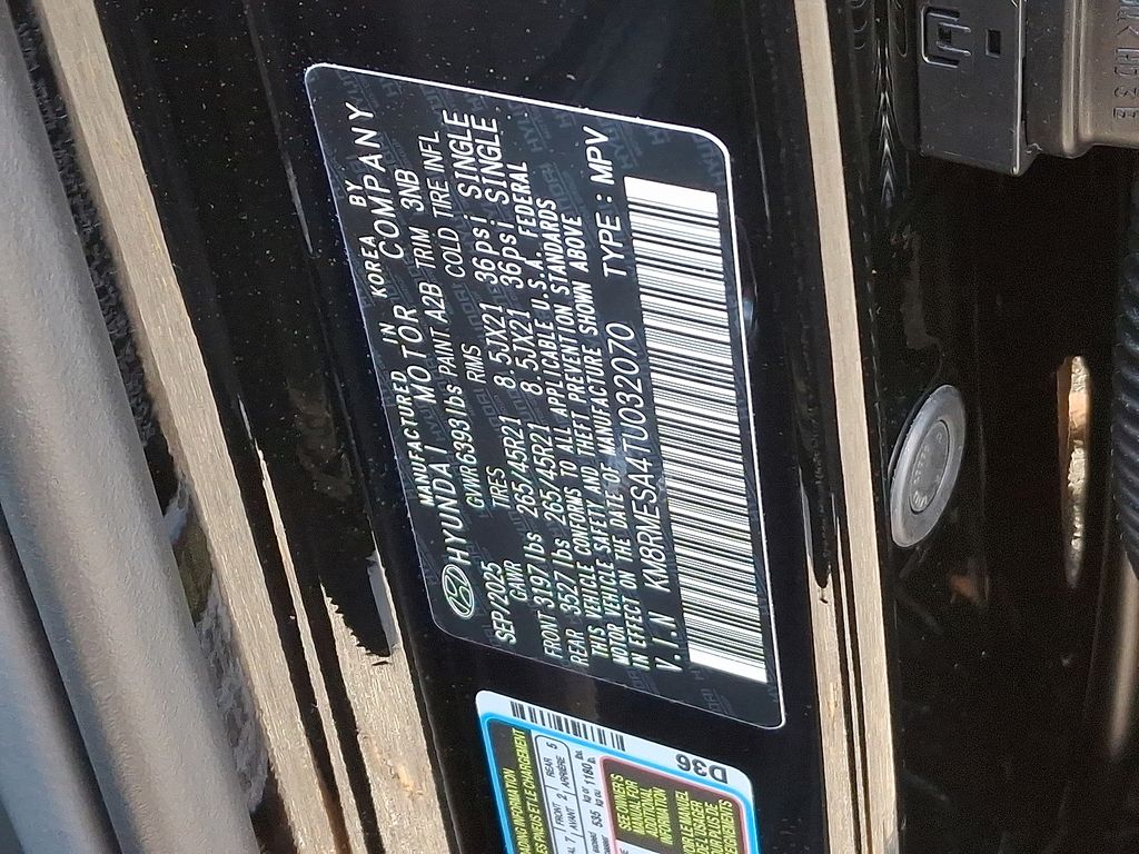 Thumbnail: 2026 Hyundai Palisade - 10