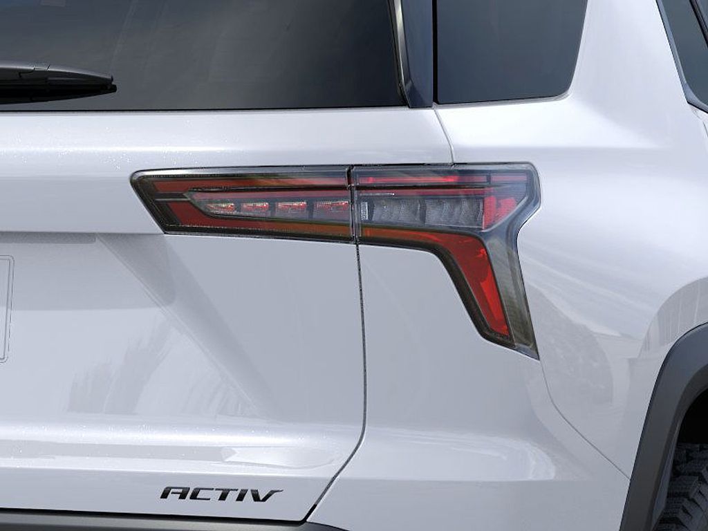 new 2026 Chevrolet Equinox car, priced at $39,135