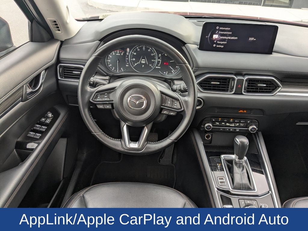 2023 Mazda CX-5 2.5 S Premium