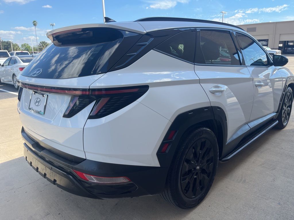 Thumbnail: 2022 Hyundai Tucson - 8