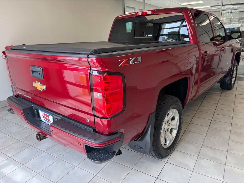 Used 2018 Chevrolet Silverado 1500 Truck