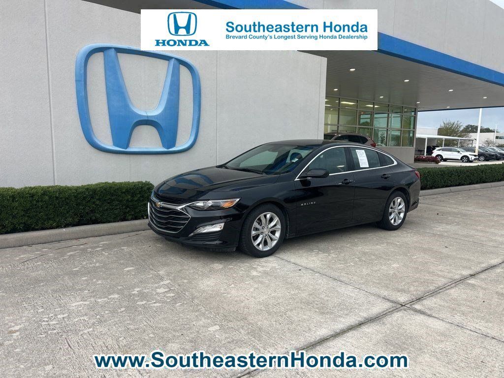 2024 Chevrolet Malibu LT with 1LT FWD