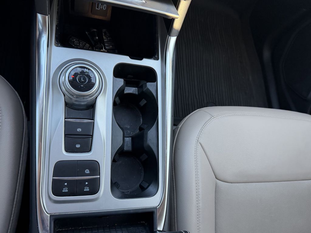 used 2022 Ford Explorer car, priced at $27,693
