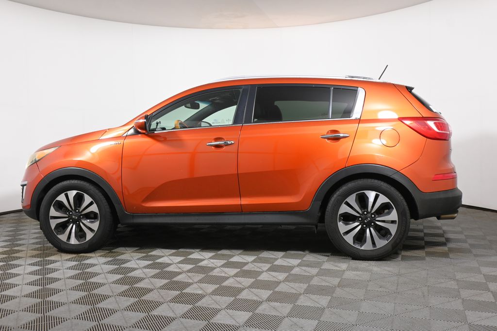 Thumbnail: 2011 Kia Sportage - 2