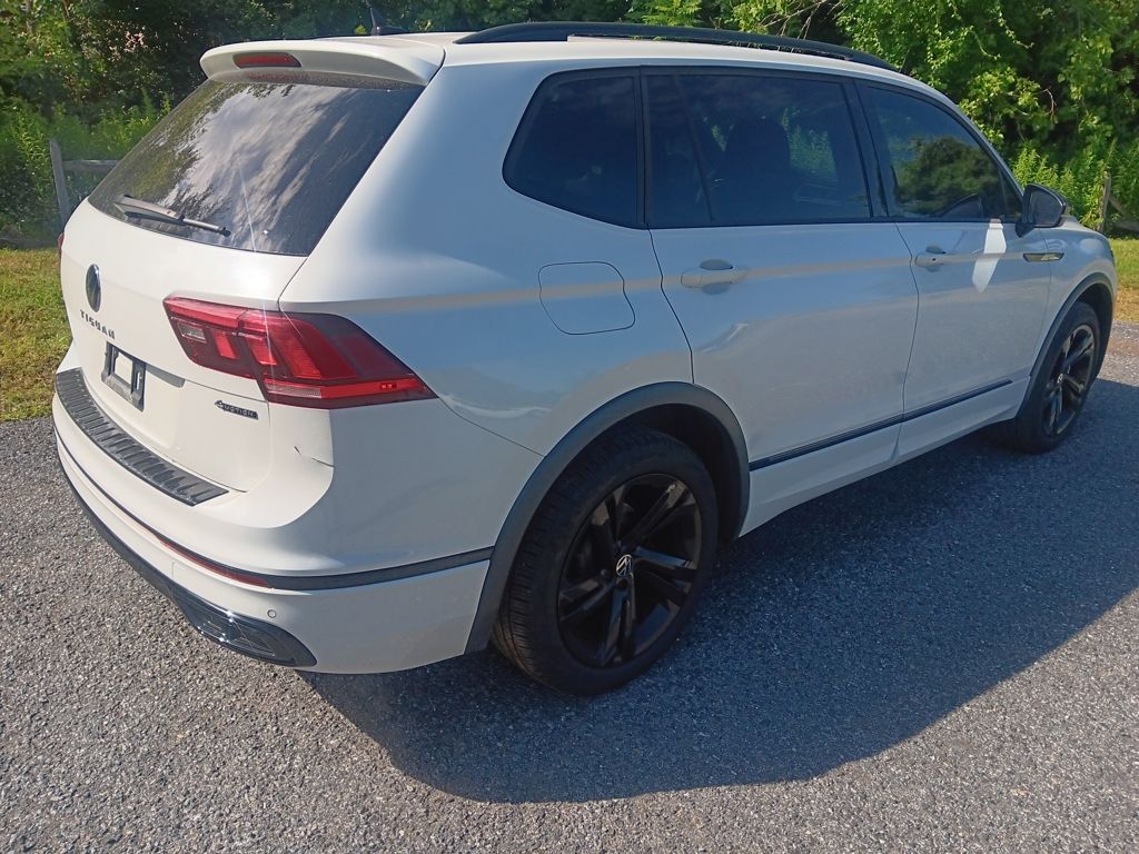 Used 2024 Volkswagen Tiguan SUV