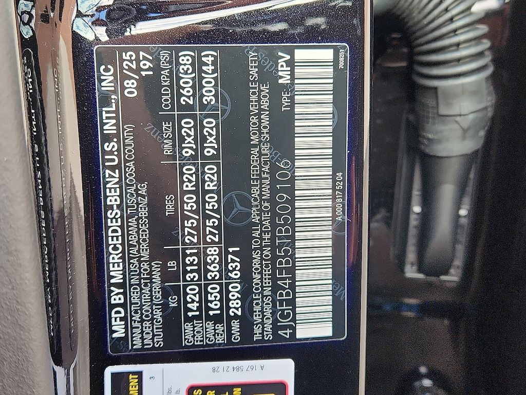 Thumbnail: 2026 Mercedes-Benz GLE - 15