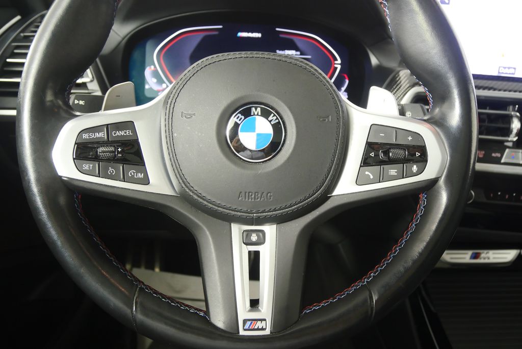 Thumbnail: 2022 BMW X3 - 17