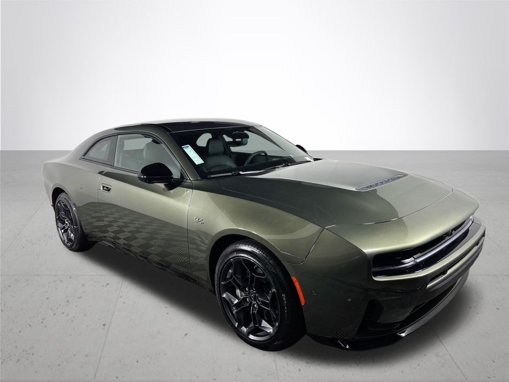 2026 Dodge Charger R/T Plus