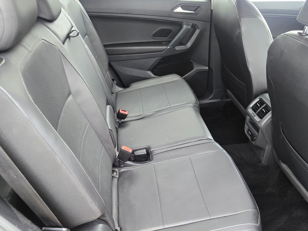 2020 Volkswagen Tiguan - $13,700