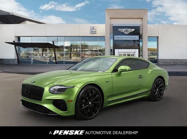 Thumbnail: 2025 Bentley Continental - 1