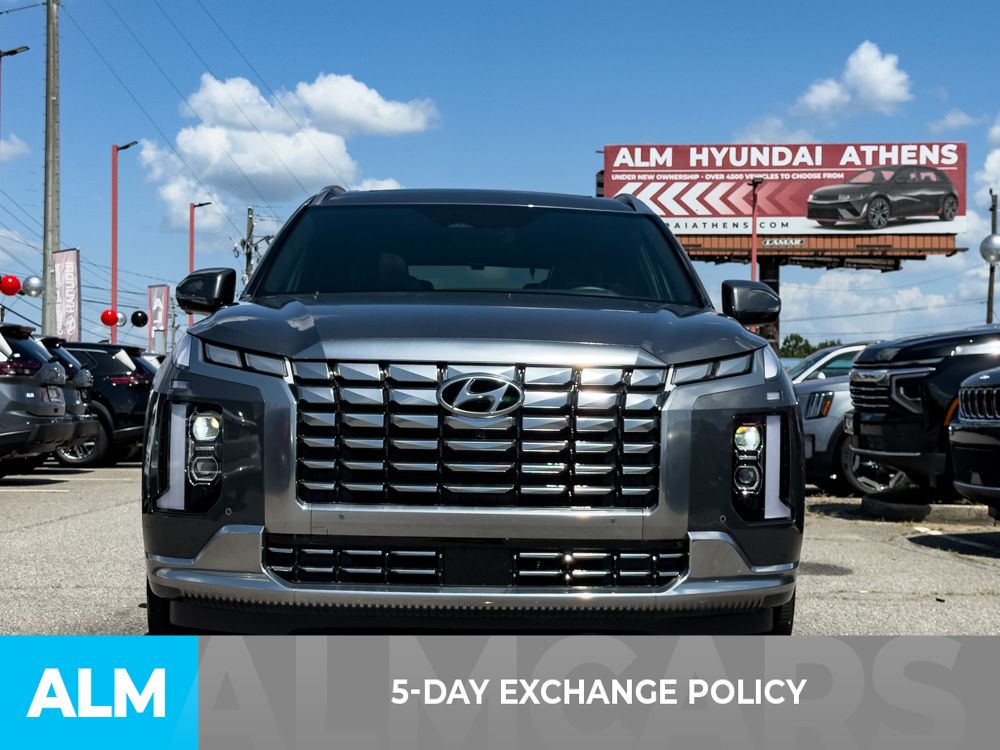 Used 2025 Gray Hyundai Calligraphy image 3