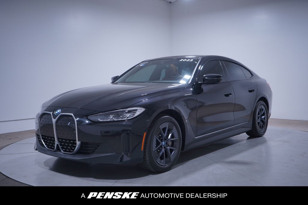 2023 BMW i4 eDrive35 -
                  Ontario, CA