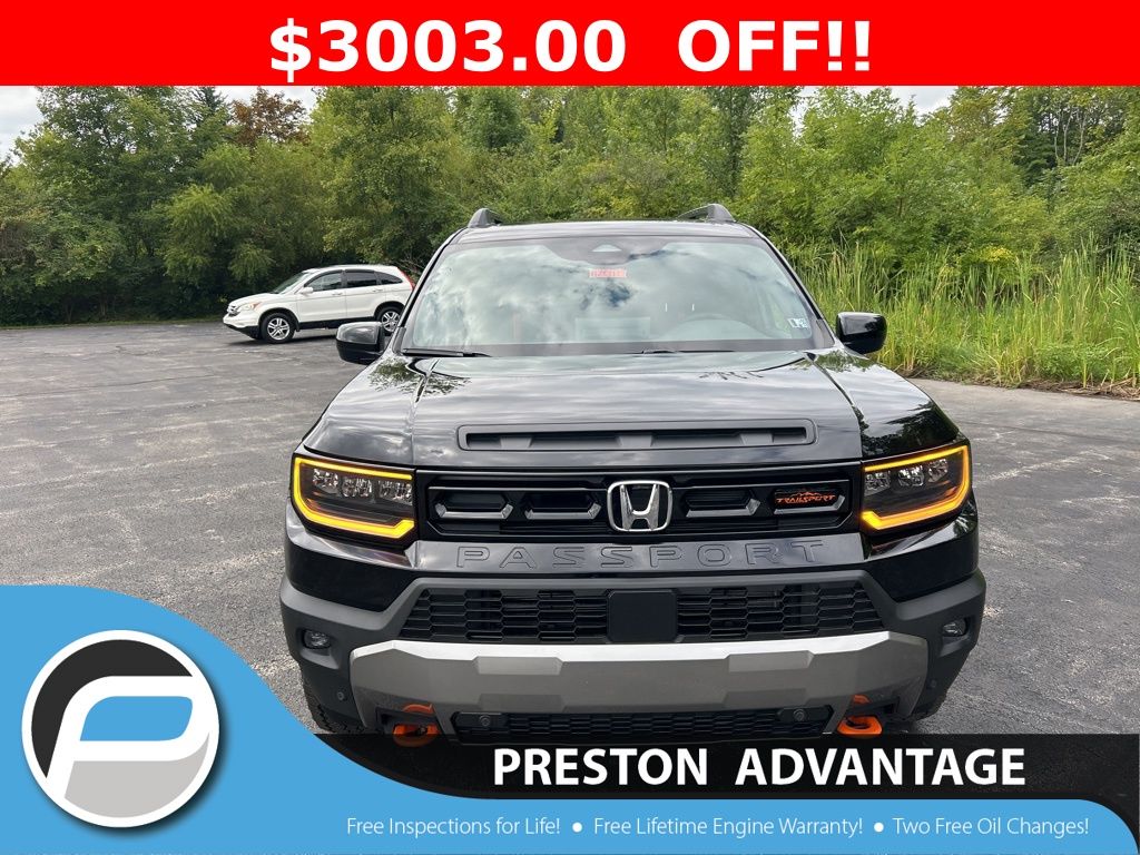 2026 Honda Passport TrailSport - Photo 7