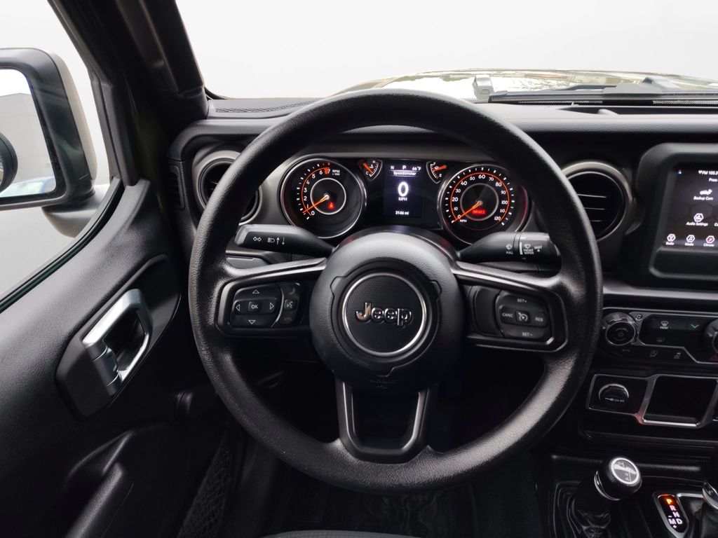 Used Car 2022 Jeep Gladiator  Sport For Sale Under $40,000 In Austin, Texas