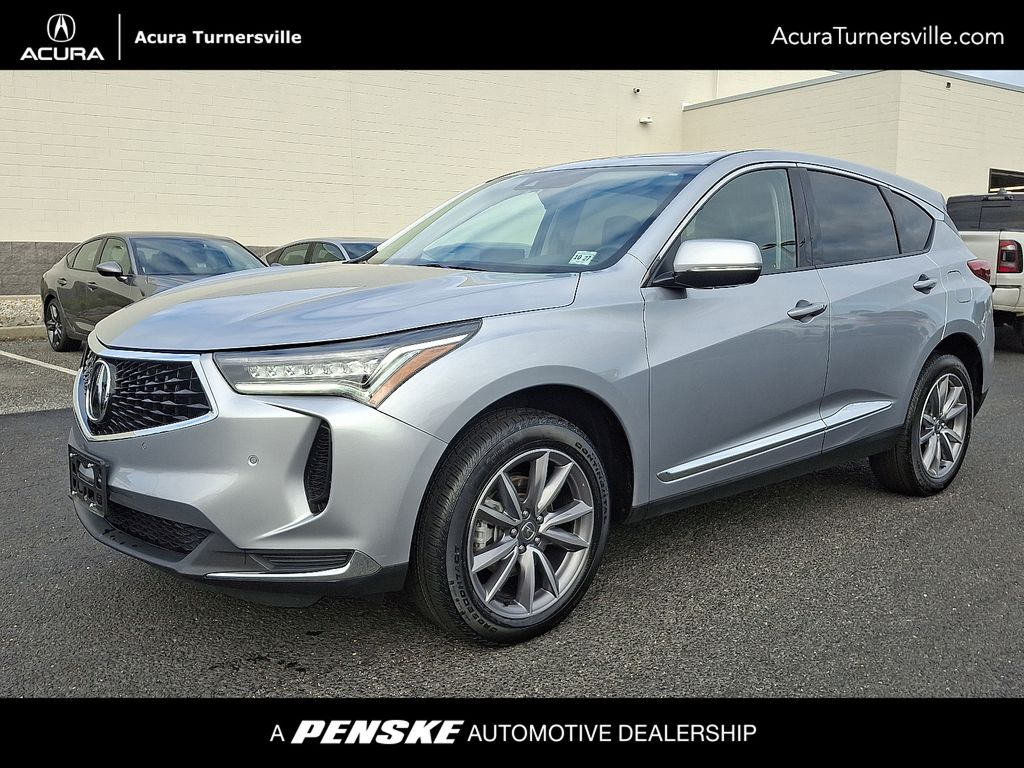 Thumbnail: 2022 Acura RDX - 1